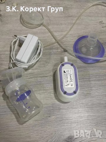 Продавам Електрическа Помпа за Кърма Lansinoh, снимка 2 - Други - 40840940