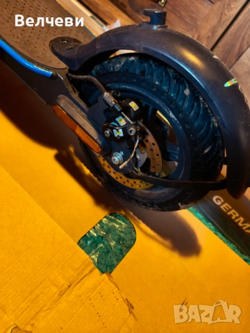 Тротинетка Xiaomi без батерия , снимка 3 - Други спортове - 53303004