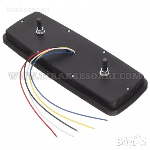 2 броя Диодни Стопове 28см Диодни Стопове 12 Волта Стопове за ремарке, снимка 3 - Аксесоари и консумативи - 34292458