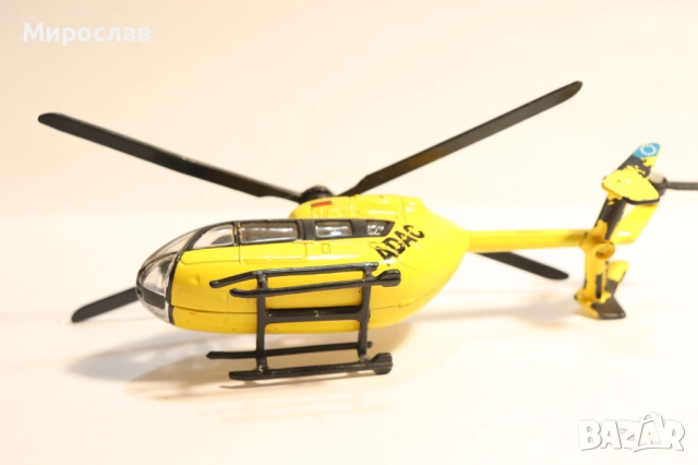 ADAC 1:87??? 1/72??? ИГРАЧКА КОЛИЧКА МОДЕЛ ХЕЛИКОПТЕР, снимка 6 - Колекции - 52996952