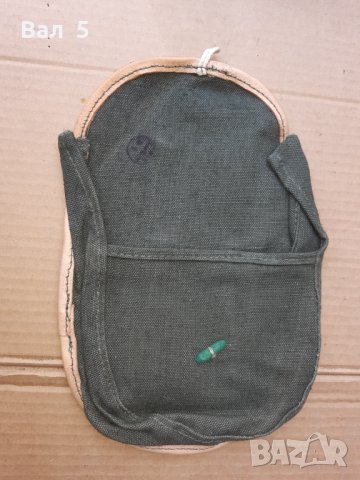 Сумка , паласка за дисков пълнител за Шпагин WW II . ОТЛИЧНА