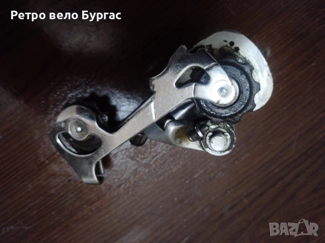 Дерайлъор за велосипед колело Shimano rd m 550, снимка 3 - Части за велосипеди - 53464717