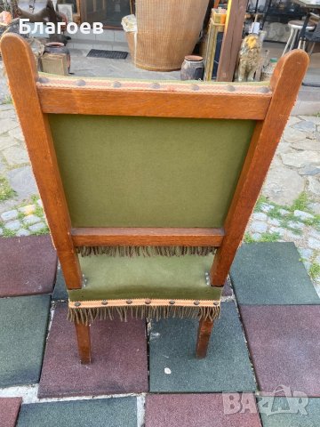 Продавам стол-кресло , снимка 7 - Столове - 40145029