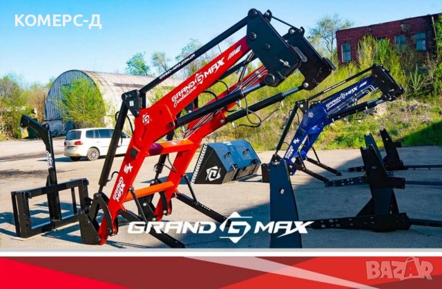 Челни товарачи за МТЗ Беларус всички модели ЮМЗ Т-40 и други , снимка 11 - Селскостопанска техника - 38742506