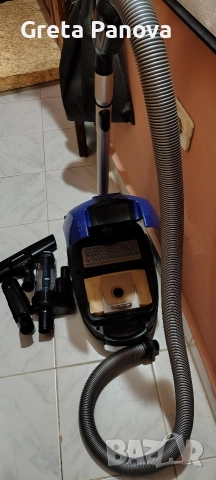Прахосмукачка Samsung , снимка 2 - Прахосмукачки - 52790875