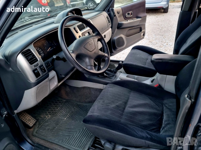 Mitsubishi Pajero sport 2.5TDI 120ks.Klimatronik, снимка 10 - Автомобили и джипове - 53837213