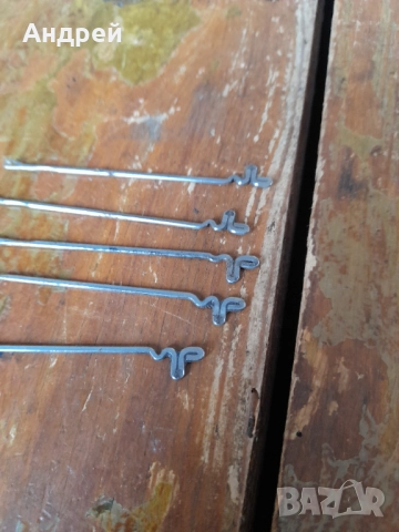 Стара игла,игли за шевна машина #6, снимка 3 - Други ценни предмети - 52249684