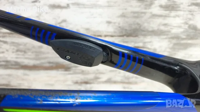Карбонова шосейна рамка с деформация на колчето Giant TCR 1 Rim | ML, снимка 6 - Части за велосипеди - 56163172