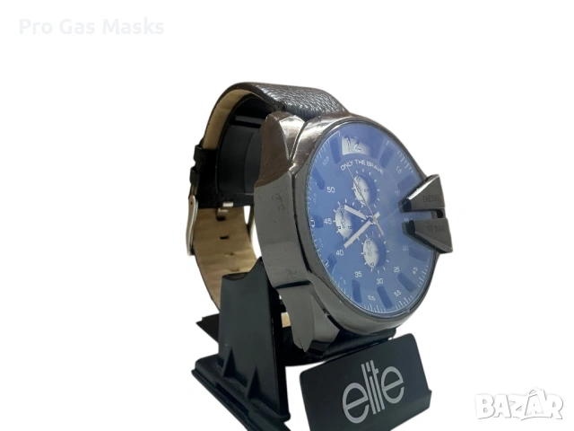 Часовник Diesel Only the Brave само за 40 лв , снимка 3 - Мъжки - 53144709