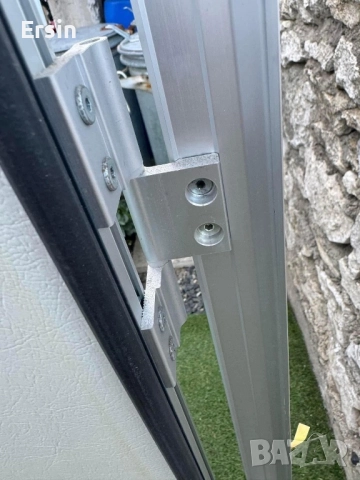 Оригинална алуминиева врата за Кемпер (Чисто нови) (налични 4+2 броя), снимка 6 - Къмпинг мебели - 46501303