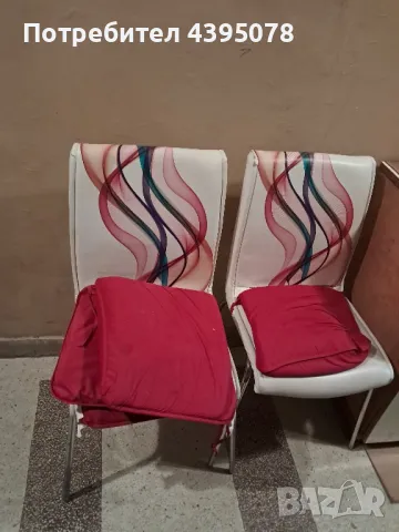 Стари столове, снимка 1