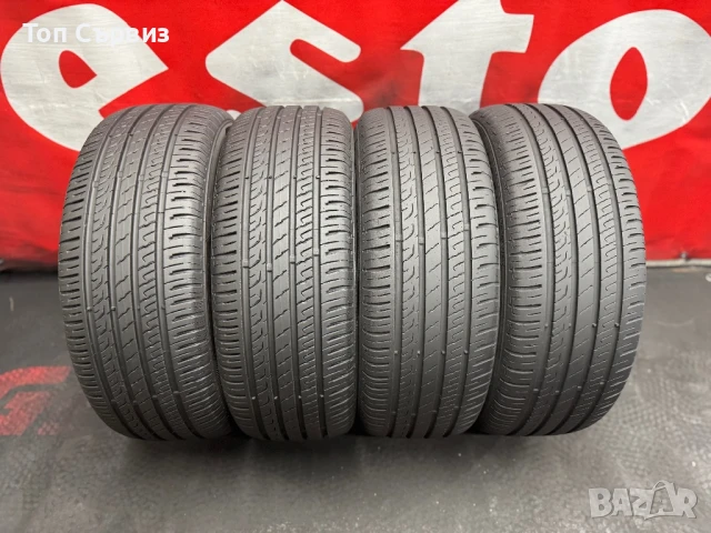 205 55 16, Летни гуми, Barum Bravuris5, 4 броя, снимка 3 - Гуми и джанти - 51117516