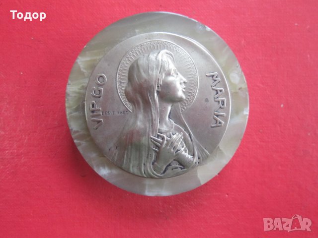 Страхотна икона , снимка 2 - Икони - 35784293