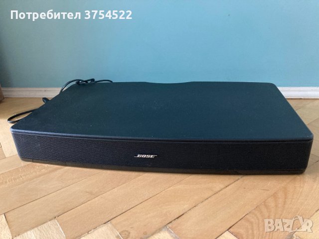 Bose solo тв саундбар, снимка 3 - Аудиосистеми - 41828791