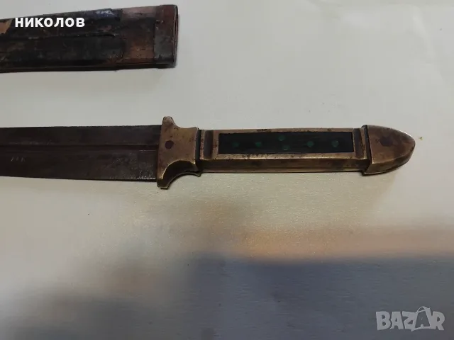  СТАРА ЕРГЕНСКА КАМА, снимка 12 - Антикварни и старинни предмети - 55981054