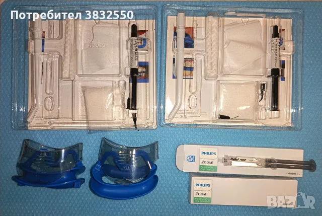 Philips Zoom! WhiteSpeed (модел: Whitening LED Accelerator), снимка 6 - Стоматология - 55985710