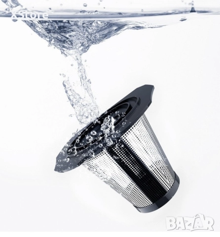 Автомобилна прахосмукачка 4 в 1 Rundong R-6055, снимка 6 - Аксесоари и консумативи - 52458321