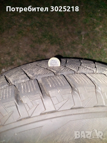 джанти с гуми, снимка 3 - Гуми и джанти - 53788267