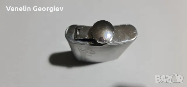 Малка джобна стоманена бутилка, за алкохол ,,Ballantine's" 4 oz/120мг., снимка 10 - Чаши - 47973906