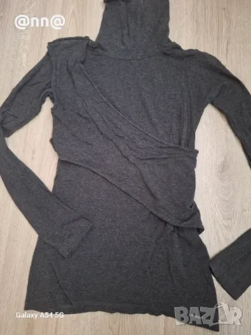 Тънък пуловер на Pause jeans , снимка 3 - Блузи с дълъг ръкав и пуловери - 48498881