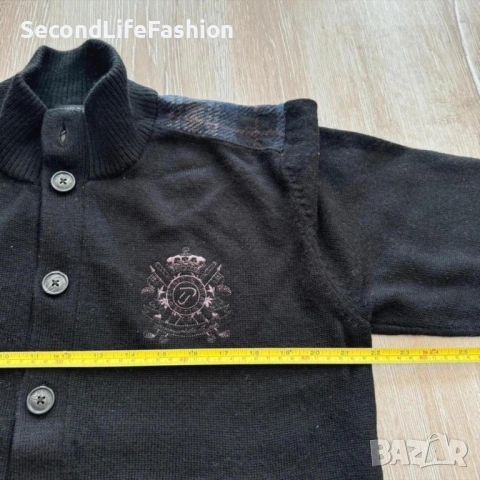 Black Watch мъжка жилетка от Англия размер L, снимка 4 - Пуловери - 53809372