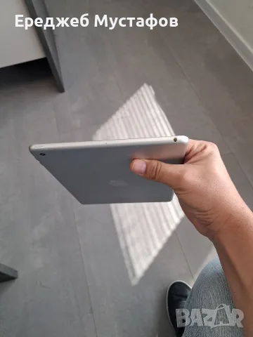 Ipad 6 silver 32 gb, снимка 5 - Таблети - 55935981