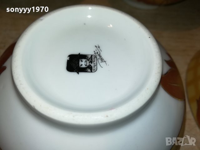 ПОРЦЕЛАН ОТ ГЕРМАНИЯ 2109211812, снимка 16 - Антикварни и старинни предмети - 34209074
