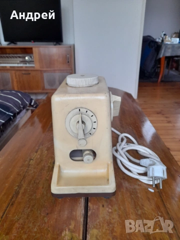 Стар зъболекарски уред за пломби АБ-1