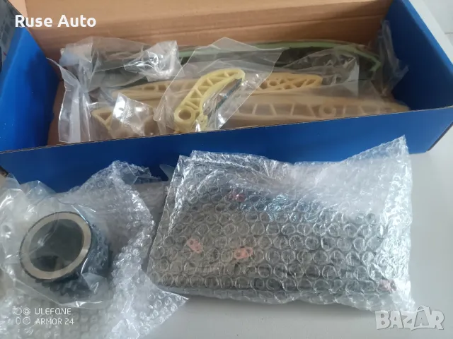 Комплект ангренажна верига PartsTec - Mercedes Benz , снимка 2 - Части - 49662927