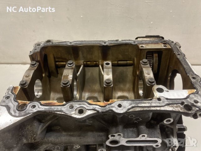 Цилиндров блок за Peugeot Пежо 208 Citroen Ситроен C3 1.2 THP HNP HN01 9676012010 2017, снимка 12 - Части - 44502582