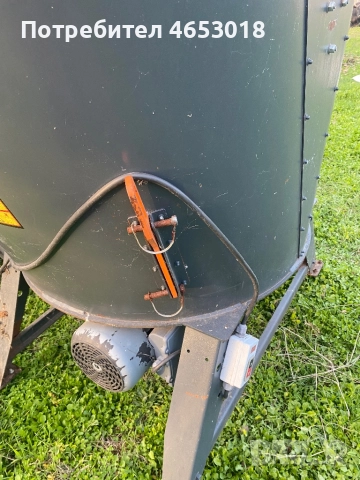 Миксер, снимка 7 - Селскостопанска техника - 52435526