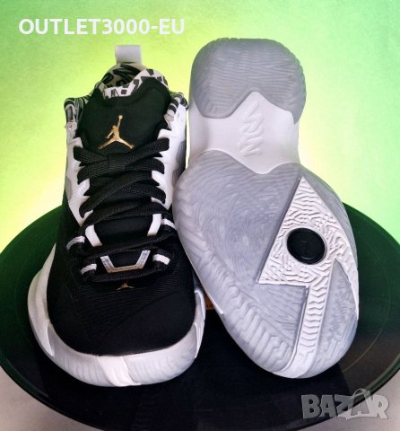 Nike Air Jordan Zion 1 Gen Z, снимка 5 - Маратонки - 37282809