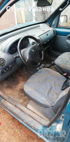 Рено Канго 1.4 бензин/газ на части, снимка 9 - Автомобили и джипове - 36138343