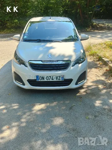 Peugeot 108 - 1.0Vti
