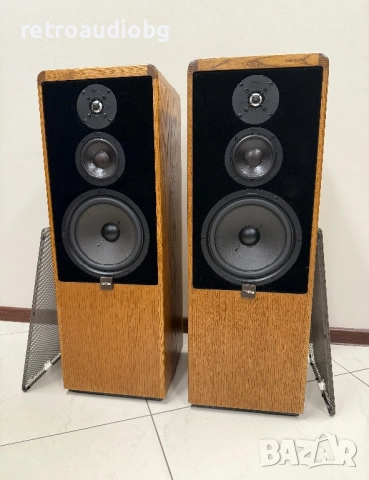 🔉Ретро трилентови подови тонколони CANTON CT 80 - 100-150W - 4 ома 🔉, снимка 1