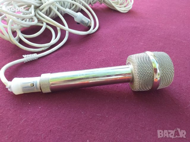 Микрофон МДН 66, снимка 8 - Микрофони - 33972798