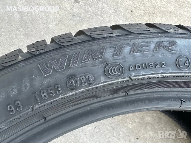 Гума нова зимна гуми 245/40/19” PIRELLI SOTTOZERO 3,RFT, снимка 7 - Гуми и джанти - 56241318
