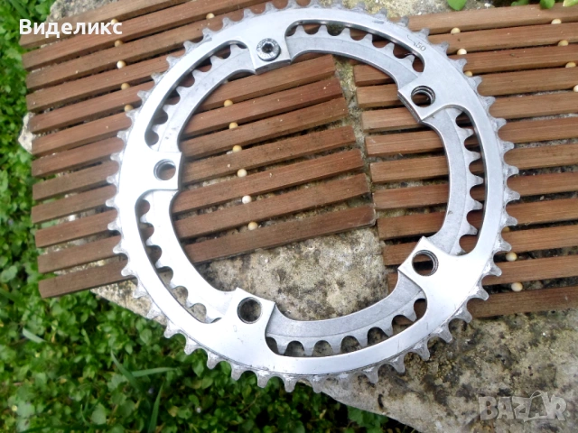 Ретро шосейни плочи/BCD 144 mm/, снимка 2 - Части за велосипеди - 53860239