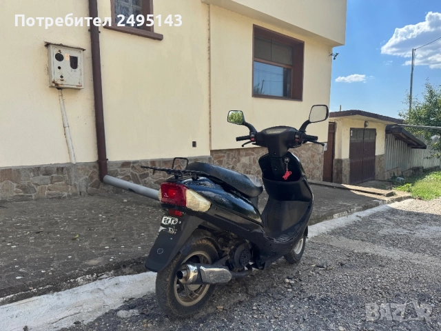 Qingqi qm50qt-6, снимка 8 - Мотоциклети и мототехника - 51892483