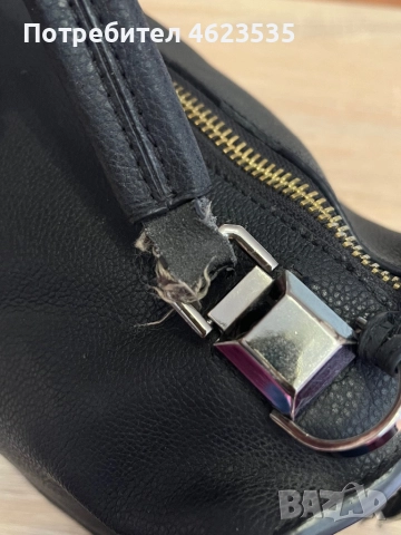 Fendi дамска чанта, снимка 5 - Чанти - 52103771