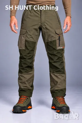 DIDRIKSONS Microtech Pro Waterproof Trouser размер XL панталон водонепромокаем - 724