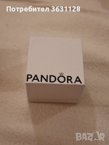 Талисман Pandora , снимка 3 - Гривни - 52909002