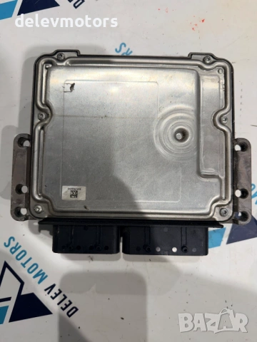 0281031043 / 9806460480 / EDC17C60 / 9809478580 ECU компютър за двигател от Peugeot 308 SW комби (T9, снимка 4 - Части - 53488186