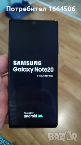 samsung galaxy note 20, снимка 6 - Samsung - 53468145