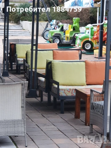 Маси и столове , снимка 2 - Обзавеждане за заведение - 53741763