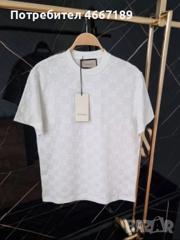 Мъжки тениски, снимка 9 - Тениски - 52633719