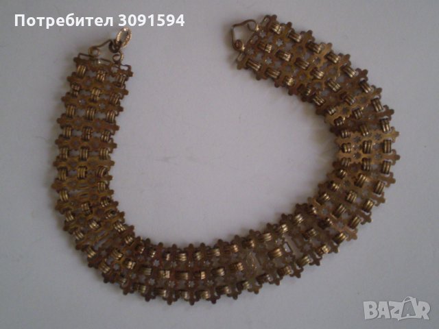 АНТИЧЕН КЮСТЕК ДУБЛЕ ЗА  ЧАСОВНИК