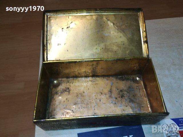 стара кутия от германия 3007231026, снимка 6 - Антикварни и старинни предмети - 41701068