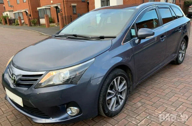 Ветробрани HEKO за Toyota Avensis (2009+) - Combi