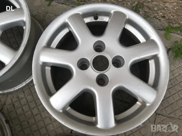 15 4х108, 15 4x108 Centra, 7ж, ет 37, снимка 4 - Гуми и джанти - 49697484